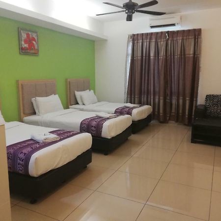 De Viana Hotel & Apartments Kota Bharu Eksteriør billede