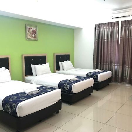De Viana Hotel & Apartments Kota Bharu Eksteriør billede