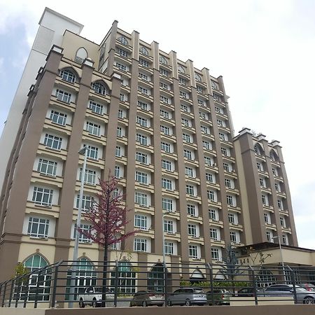 De Viana Hotel & Apartments Kota Bharu Eksteriør billede