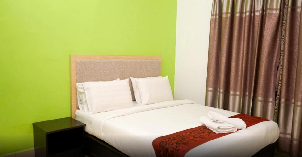 De Viana Hotel & Apartments Kota Bharu Eksteriør billede