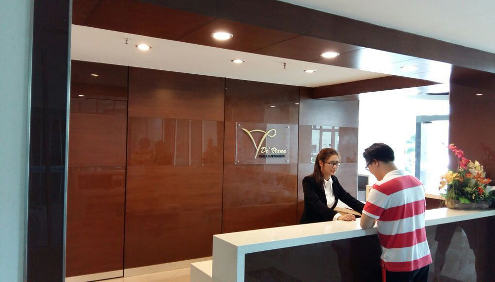De Viana Hotel & Apartments Kota Bharu Eksteriør billede