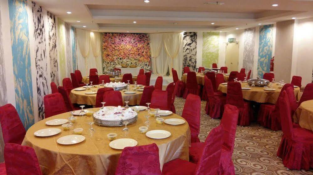 De Viana Hotel & Apartments Kota Bharu Eksteriør billede