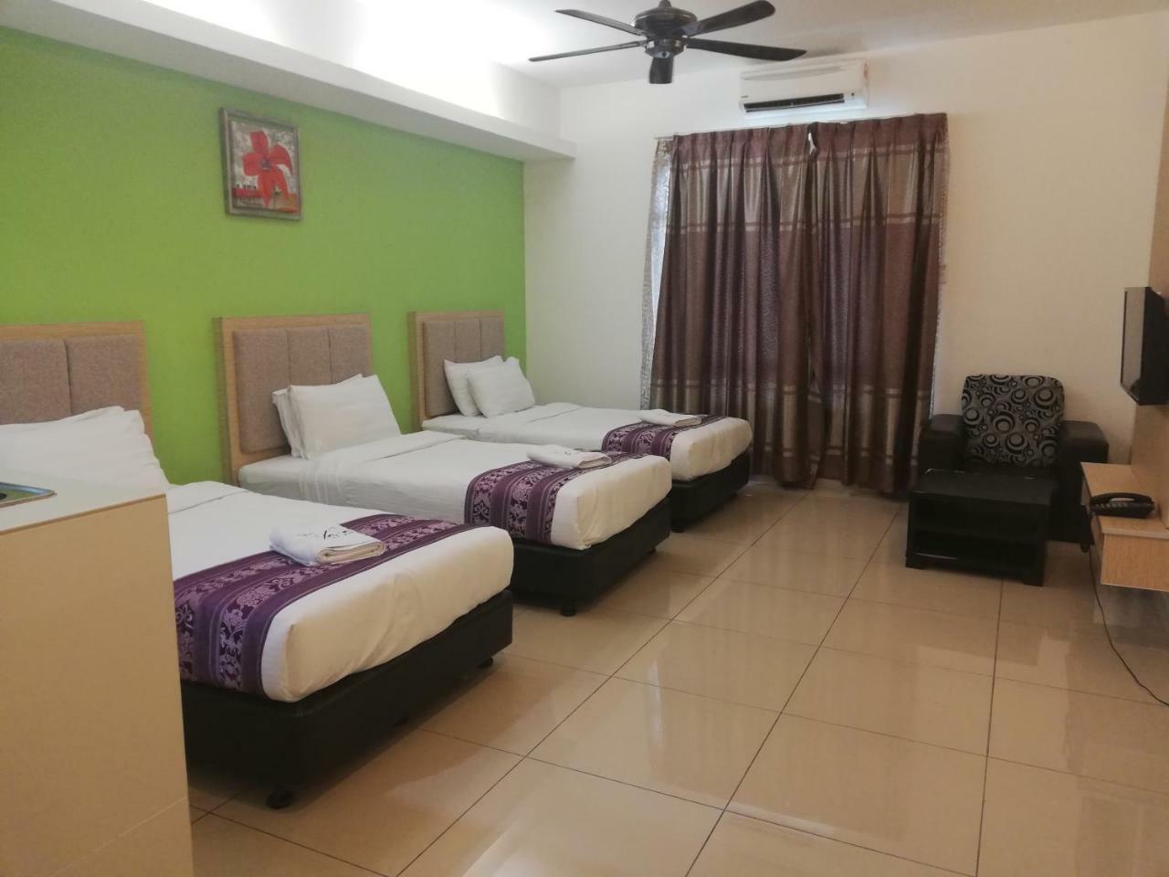 De Viana Hotel & Apartments Kota Bharu Eksteriør billede