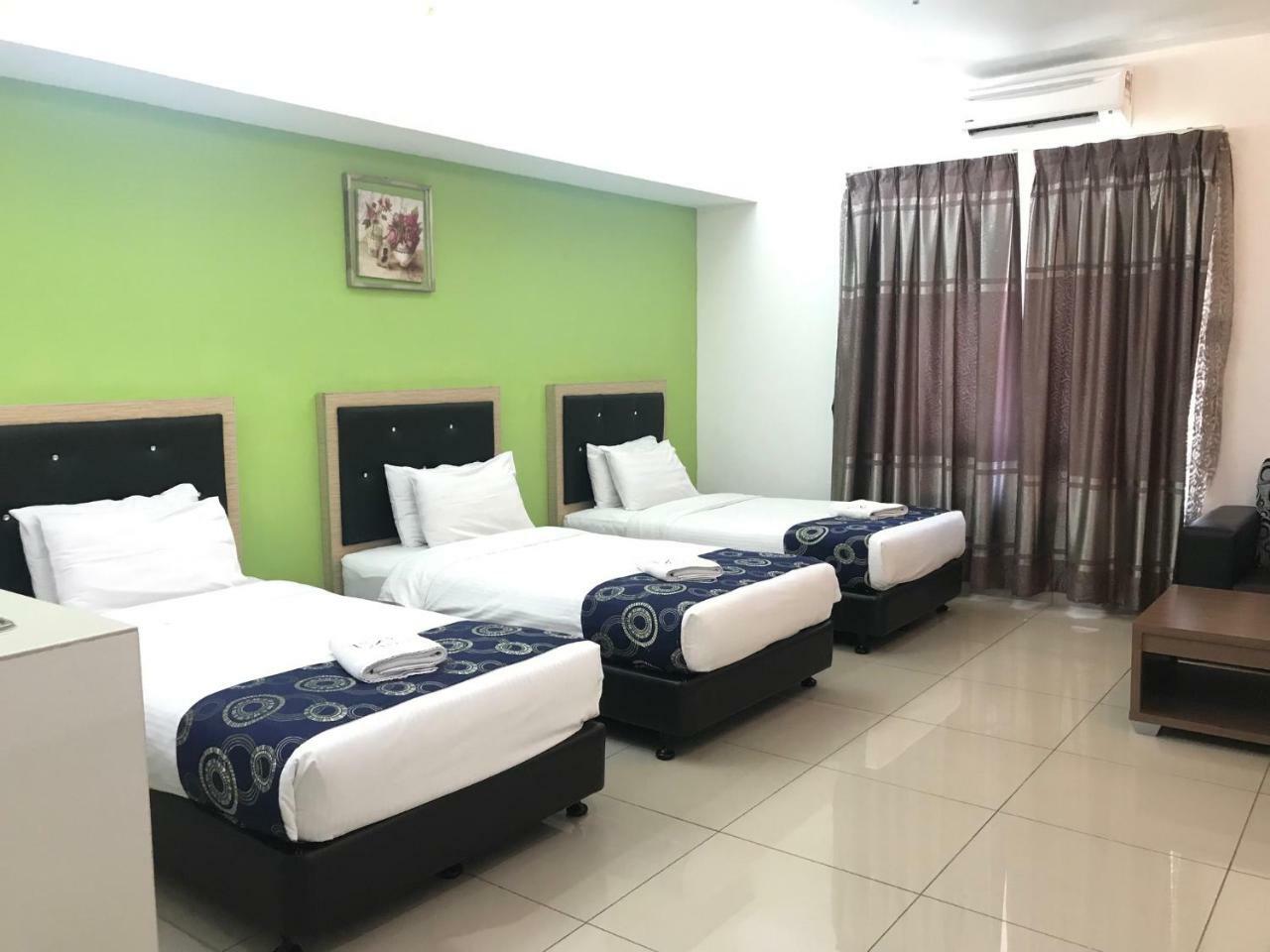 De Viana Hotel & Apartments Kota Bharu Eksteriør billede