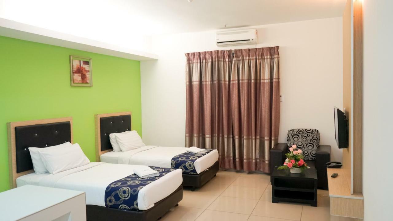 De Viana Hotel & Apartments Kota Bharu Eksteriør billede