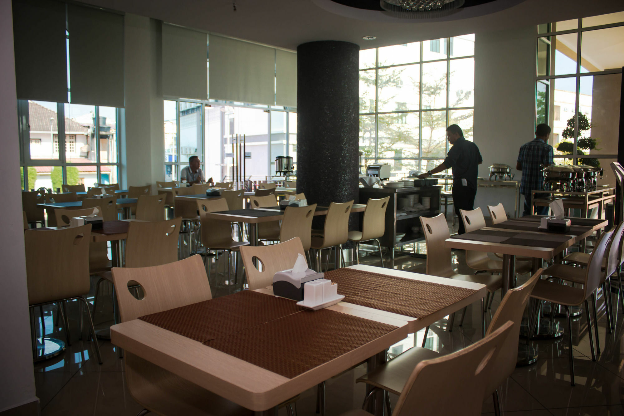 De Viana Hotel & Apartments Kota Bharu Eksteriør billede