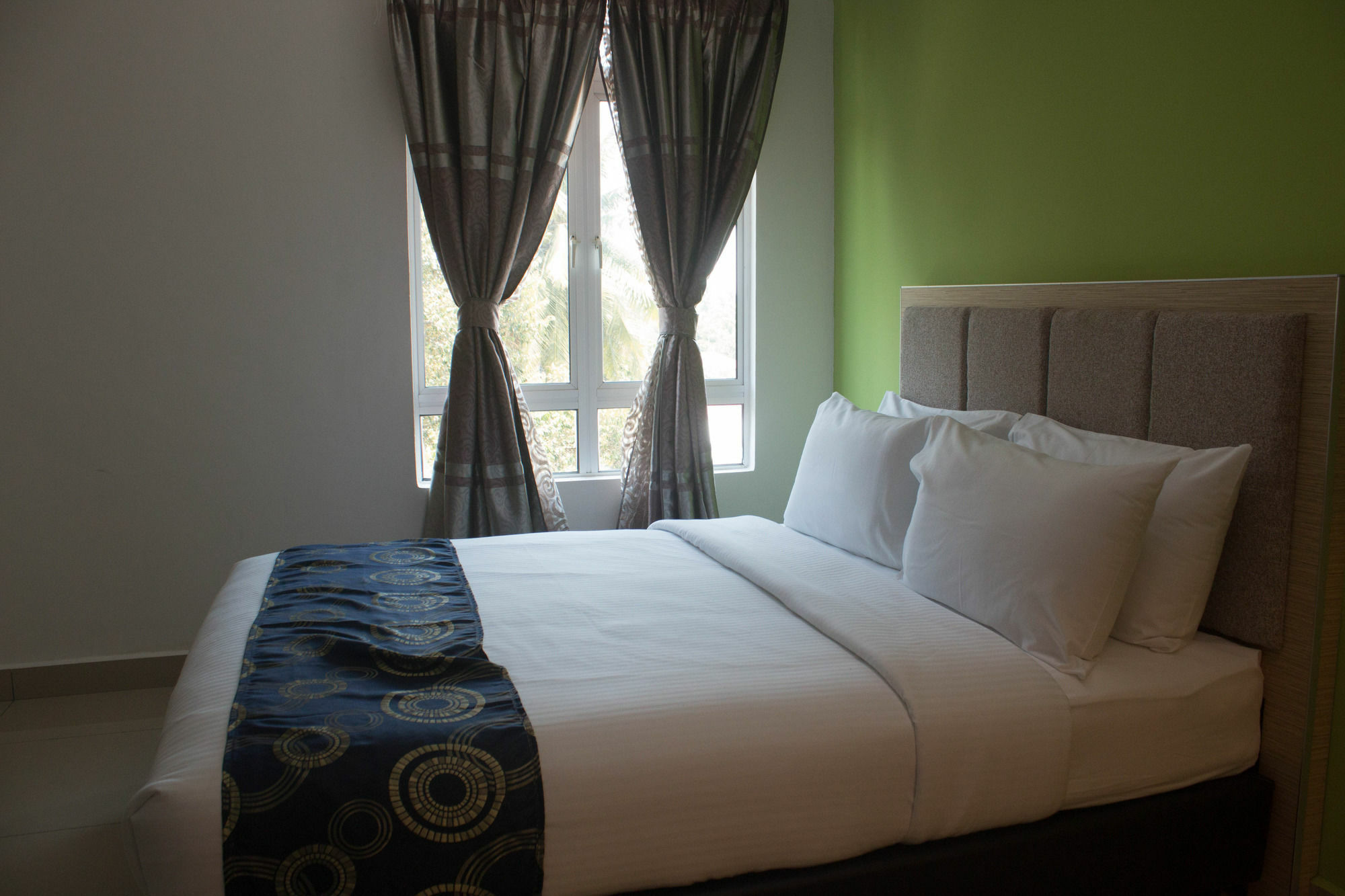 De Viana Hotel & Apartments Kota Bharu Eksteriør billede