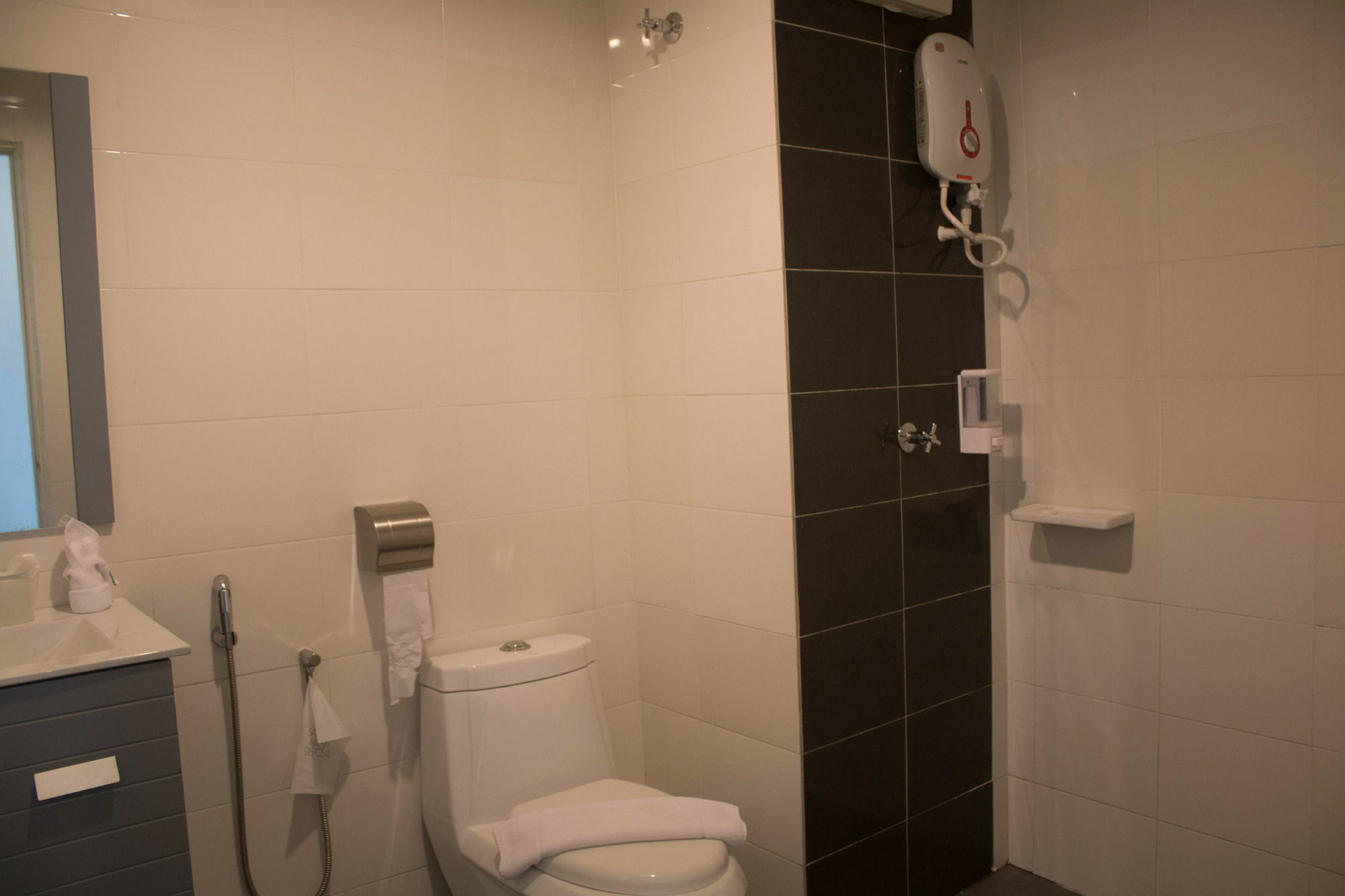 De Viana Hotel & Apartments Kota Bharu Eksteriør billede