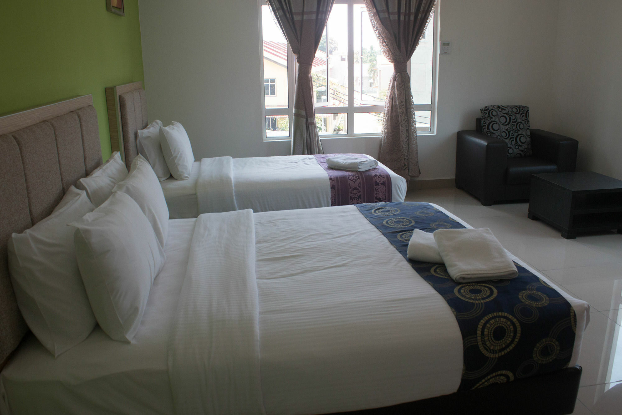 De Viana Hotel & Apartments Kota Bharu Eksteriør billede