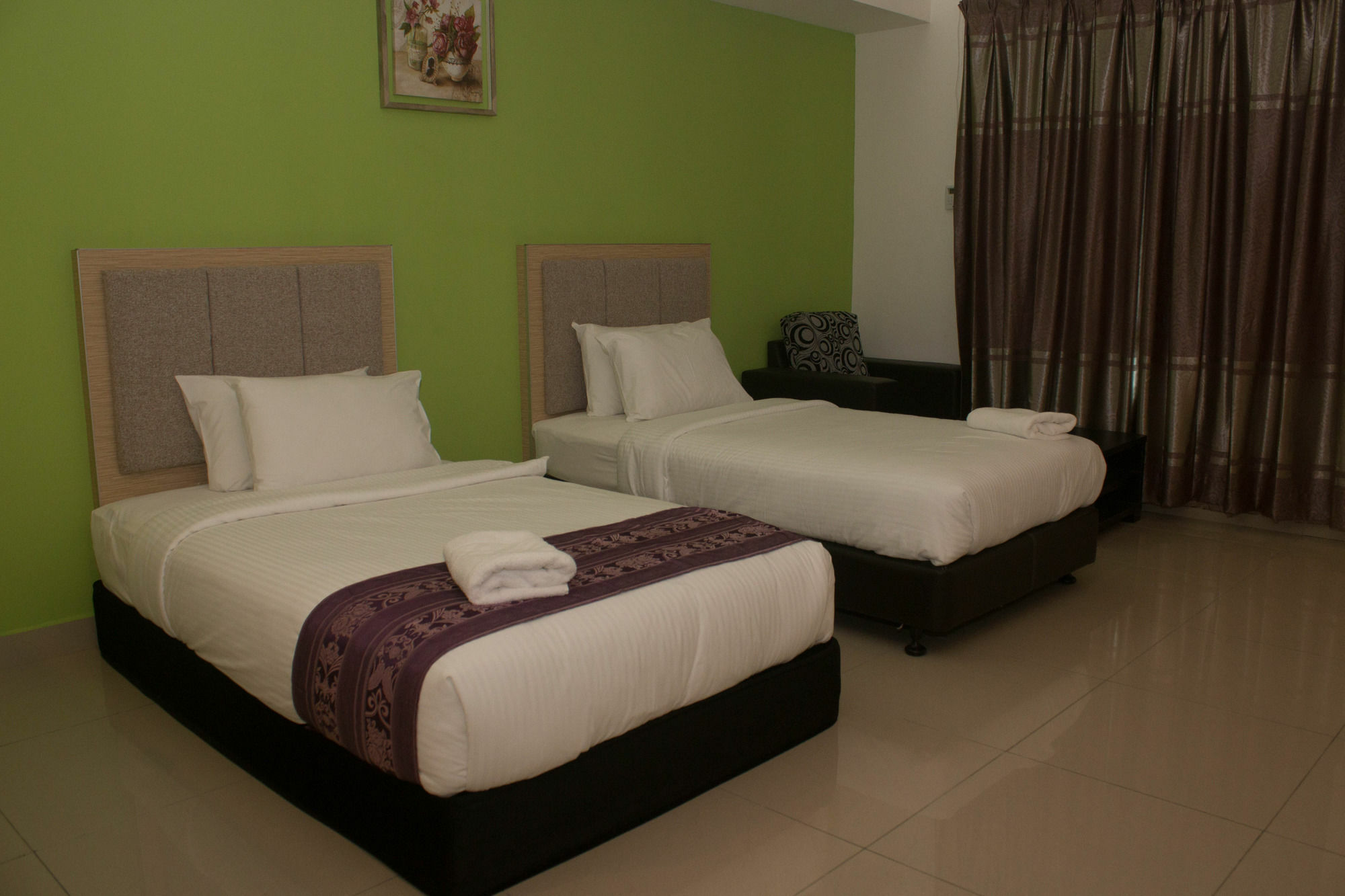 De Viana Hotel & Apartments Kota Bharu Eksteriør billede
