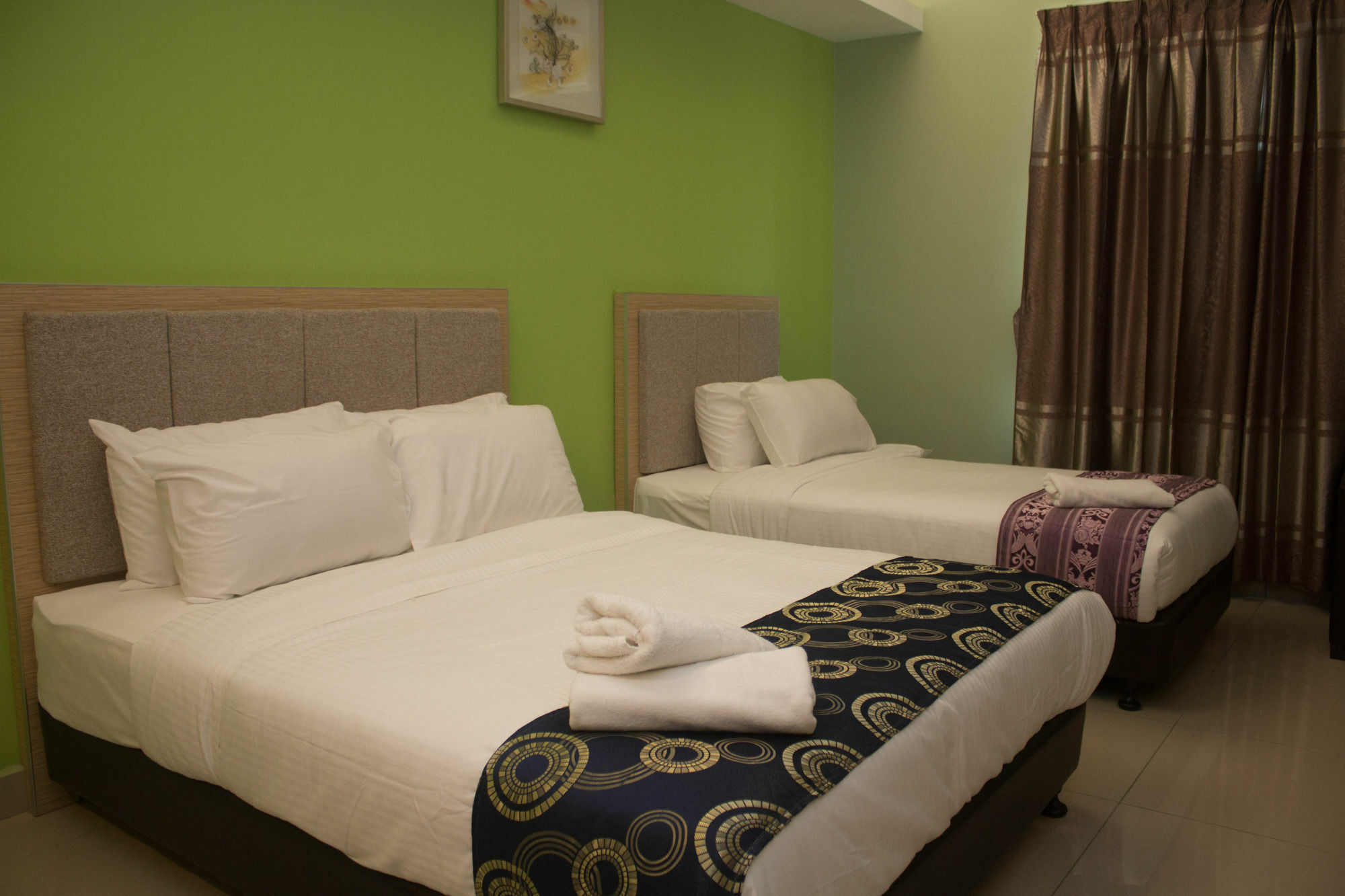 De Viana Hotel & Apartments Kota Bharu Eksteriør billede