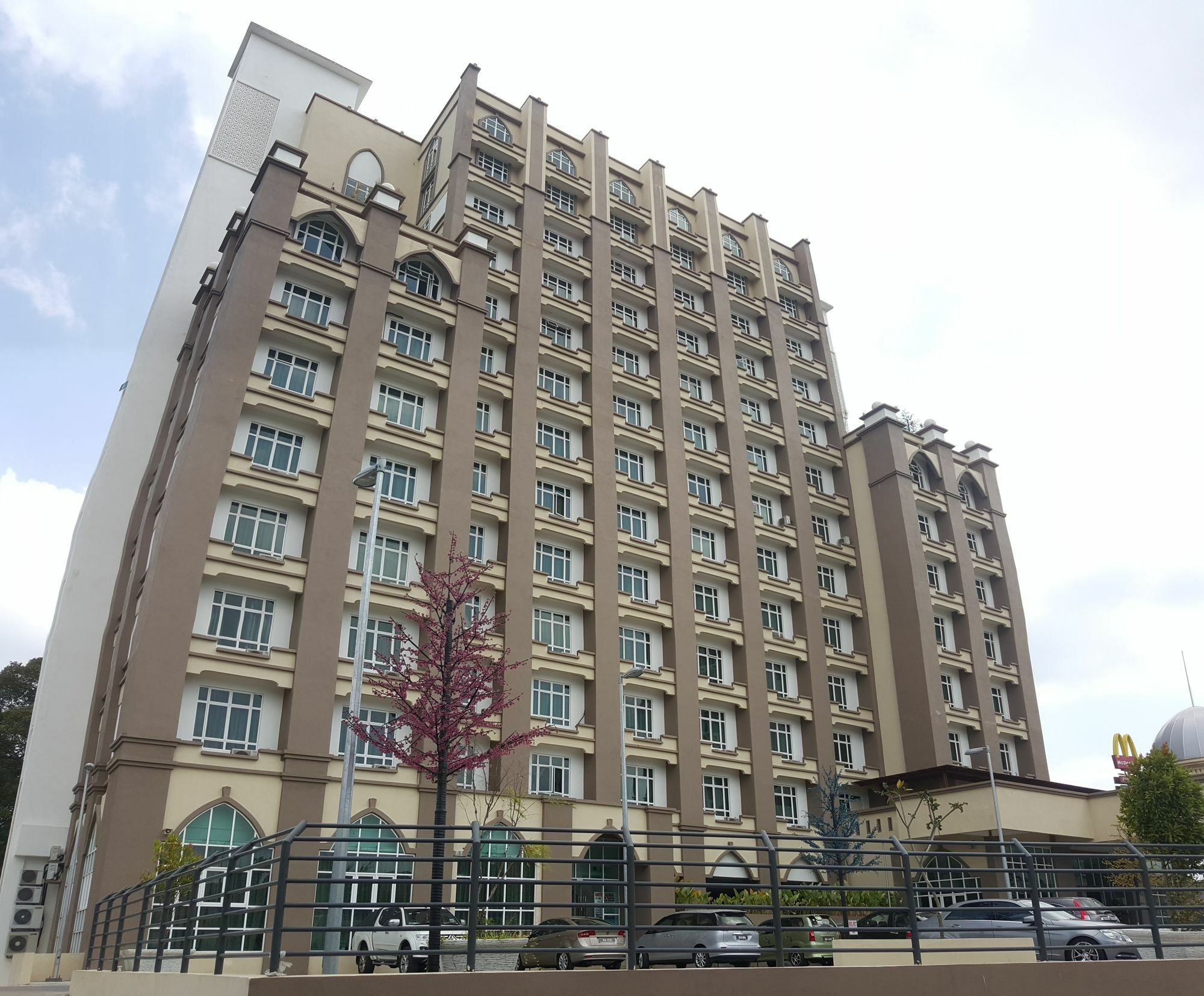 De Viana Hotel & Apartments Kota Bharu Eksteriør billede