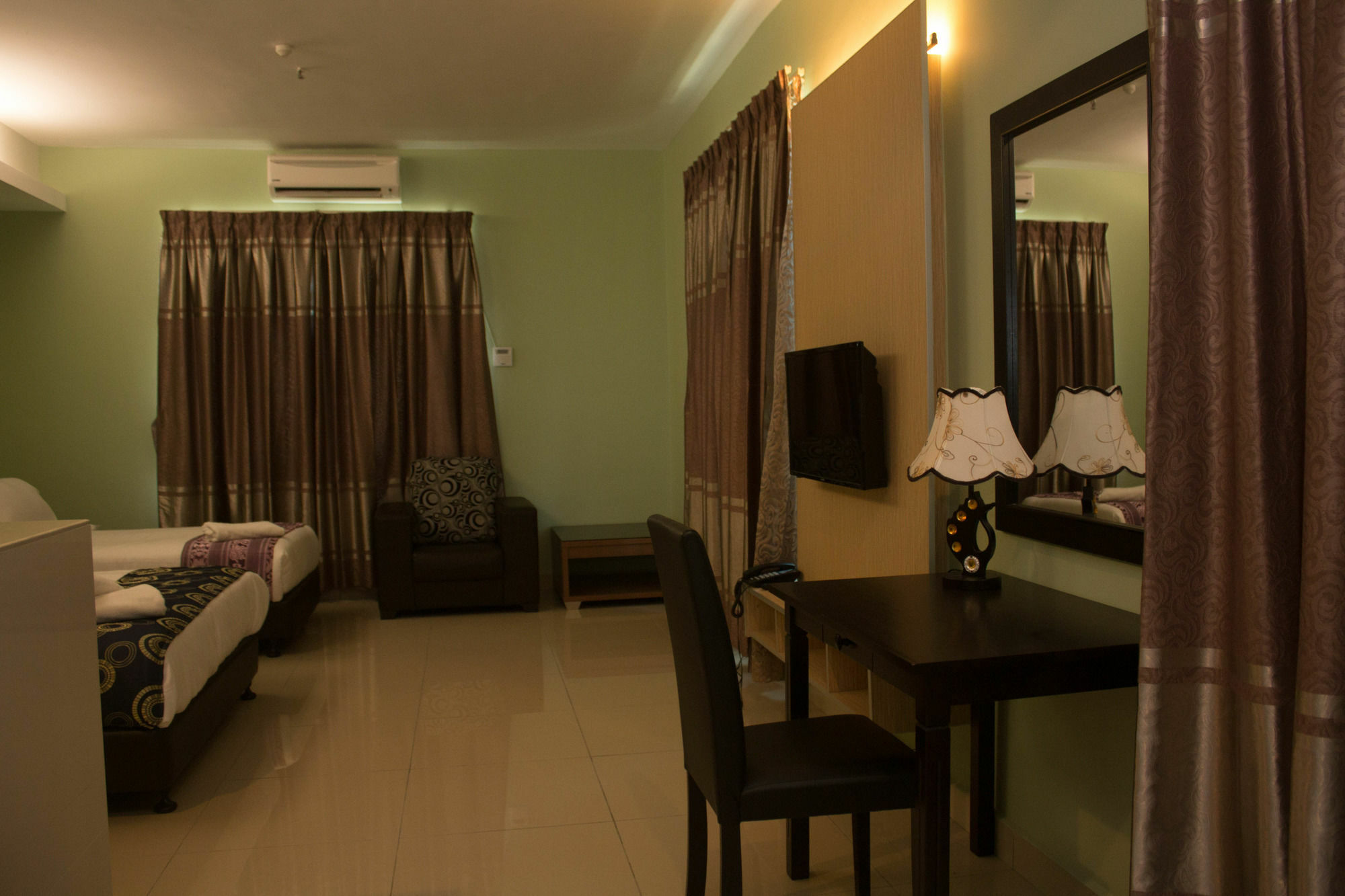 De Viana Hotel & Apartments Kota Bharu Eksteriør billede