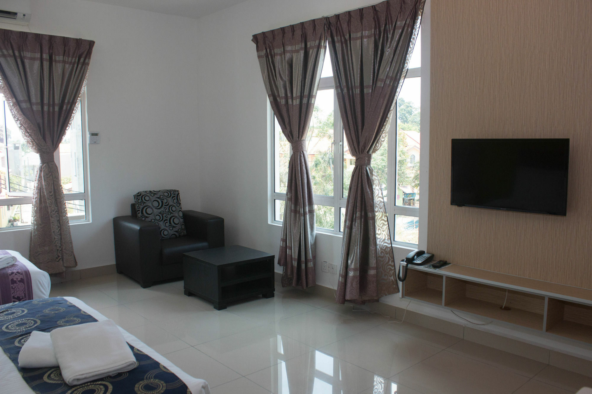 De Viana Hotel & Apartments Kota Bharu Eksteriør billede