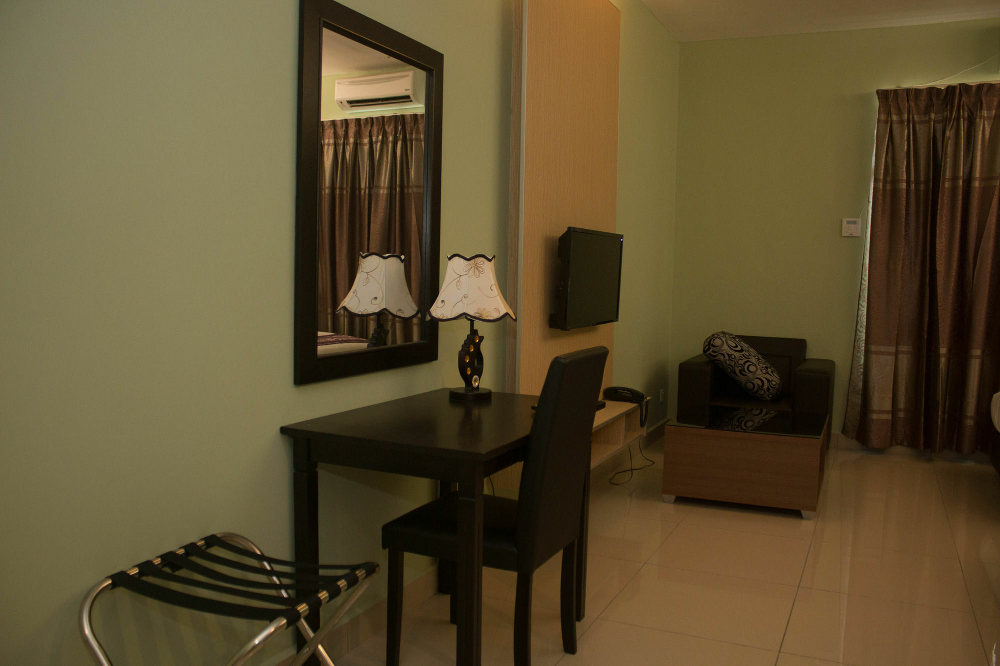 De Viana Hotel & Apartments Kota Bharu Eksteriør billede