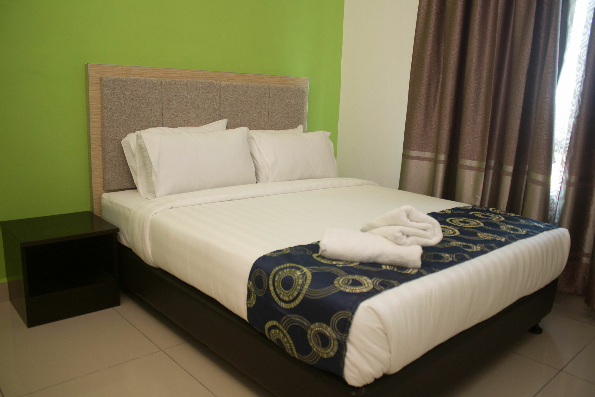 De Viana Hotel & Apartments Kota Bharu Eksteriør billede