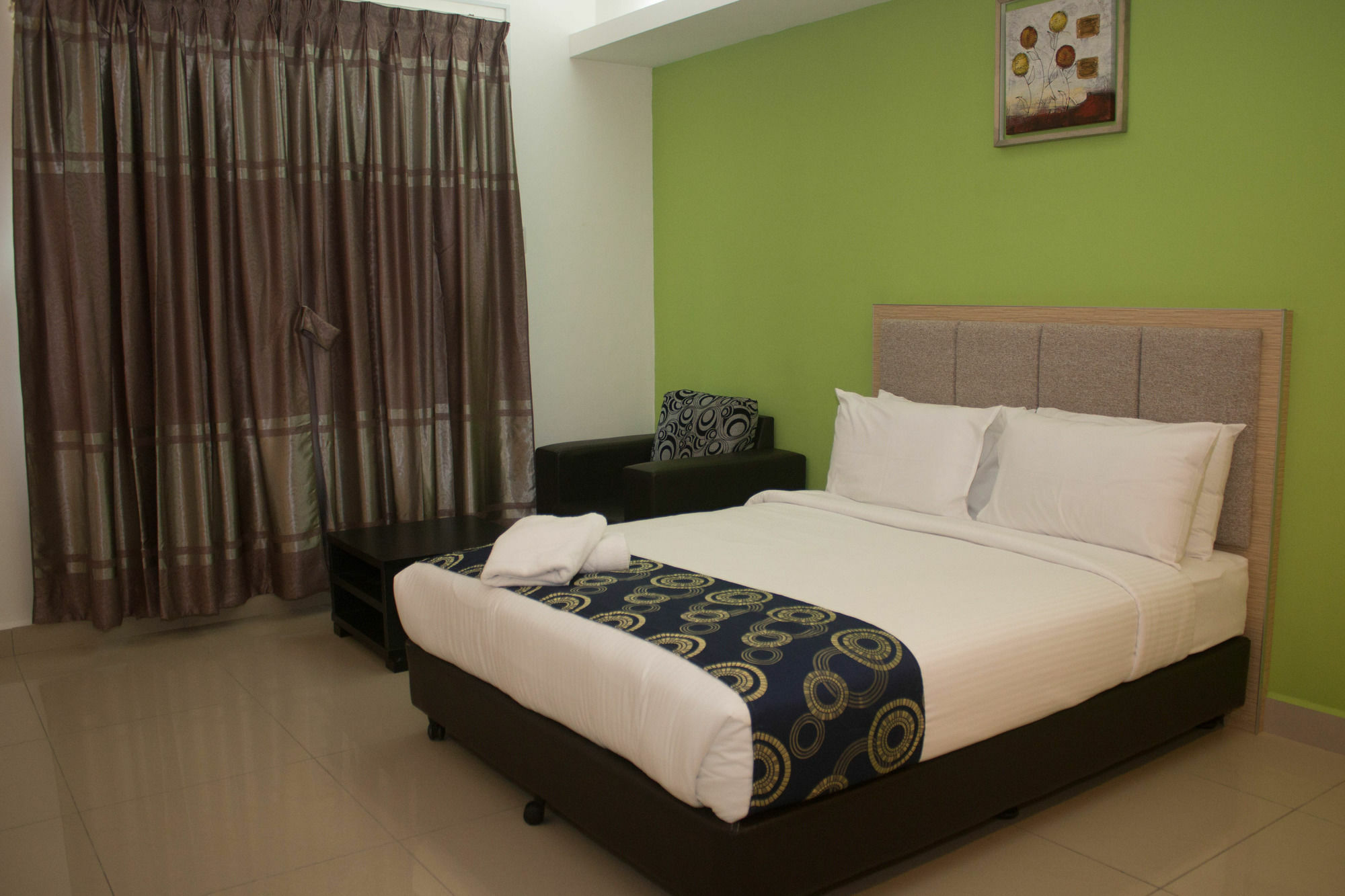 De Viana Hotel & Apartments Kota Bharu Eksteriør billede