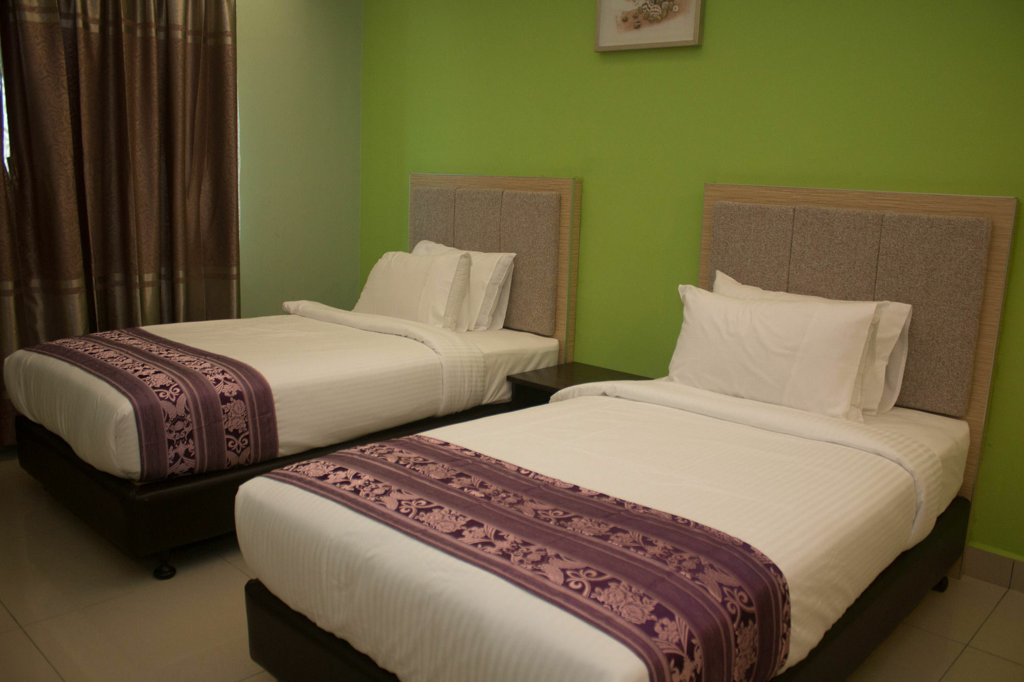 De Viana Hotel & Apartments Kota Bharu Eksteriør billede