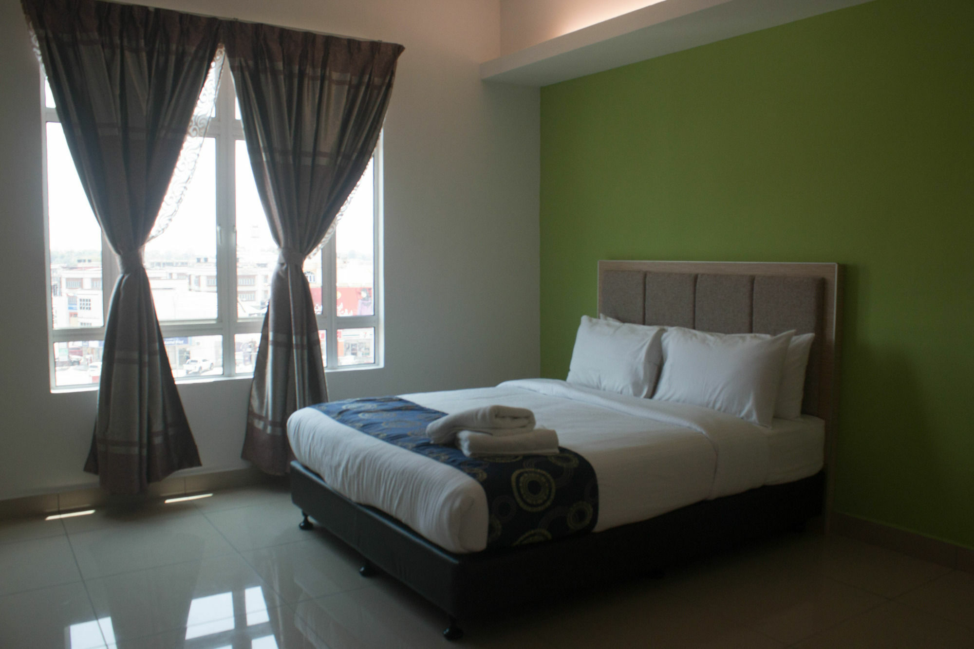 De Viana Hotel & Apartments Kota Bharu Eksteriør billede